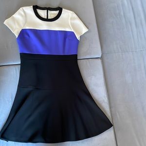 ✨Kate spade color block dress